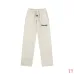 Fear Of God Essentials Hoodie & Sweatpants Tracksuit Set, Beige, Black, Dark Grey, Light Oat #A68190