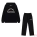 Fear Of God Essentials Hoodie & Sweatpants Tracksuit Set, Beige, Black, Dark Grey, Light Oat #A68190
