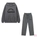 Fear Of God Essentials Hoodie & Sweatpants Tracksuit Set, Beige, Black, Dark Grey, Light Oat #A68190