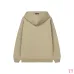 Fear Of God Essentials Hoodie & Sweatpants Tracksuit Set, Beige, Black, Dark Grey, Light Oat #A68190