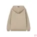 Fear Of God Essentials Hoodie & Sweatpants Tracksuit Set, Beige, Black, Dark Grey, Light Oat #A68190
