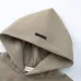 Fear of God Essentials 2026 Arch Logo Hoodie Tracksuit Men Black Oversized Hoodie Straight Sweatpants Set #A67426