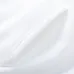 Fear of God Essentials Reflective Logo Hoodie Tracksuit Men White Oversized Hoodie Straight Sweatpants Set #B67419