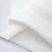 Fear of God Essentials Reflective Logo Hoodie Tracksuit Men White Oversized Hoodie Straight Sweatpants Set #B67423
