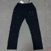 Sp5der Splatter Print Hoodie Sweatpants 2‑Piece Tracksuit, Black, White #A68164