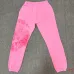 Spider‑5 Fleece‑Lined Spider‑Web Zip‑Up Hoodie & Jogger Set, Hot Pink #A68161