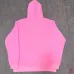 Spider‑5 Fleece‑Lined Spider‑Web Zip‑Up Hoodie & Jogger Set, Hot Pink #A68161