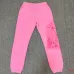 Spider‑5 Fleece‑Lined Spider‑Web Zip‑Up Hoodie & Jogger Set, Hot Pink #A68161
