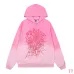 Spider‑5 Gradient Spider‑Web Hoodie & Jogger Tracksuit Set #A68162