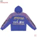 VA Retro Street Matching Set Zip‑Up Hoodie Straight‑Leg Pants #A67701