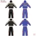 VA Retro Street Matching Set Zip‑Up Hoodie Straight‑Leg Pants #A67701