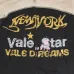 Vale Star Printed Zip‑Up Hoodie & Wide‑Leg Pants Tracksuit Set #A67604
