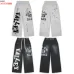 Valley 2000 Dreams Zip Hoodie & Wide Leg Pants Set #A68038