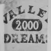 Valley 2000 Dreams Zip Hoodie & Wide Leg Pants Set #A68038