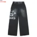 Valley 2000 Dreams Zip Hoodie & Wide Leg Pants Set #A68038
