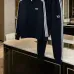 Y-3 Side 3-Stripes Zip Jacket Tracksuit Set Top & Pants Navy,White #A69592