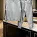 Y-3 Side 3-Stripes Zip Jacket Tracksuit Set Top & Pants Navy,White #A69592