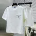 Prada Tracksuits for Prada Short Tracksuits for men #B48906