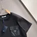 Prada Tracksuits for Prada Short Tracksuits for men #B53340