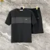 Prada Tracksuits for Prada Short Tracksuits for men #B67045