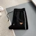 Prada 2‑Piece Tracksuit Set Leather Triangle Logo Stripe Detail #A67650