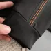 Prada Black 2‑Piece Tracksuit Set Bronze Stripe Triangle Logo #A67652