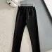 Prada Black 2‑Piece Tracksuit Set Bronze Stripe Triangle Logo #A67652