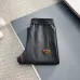 Prada Dark‑Grey 2‑Piece Tracksuit Leather Triangle Logo Set #A67653