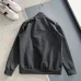 Prada Dark‑Grey 2‑Piece Tracksuit Leather Triangle Logo Set #A67653