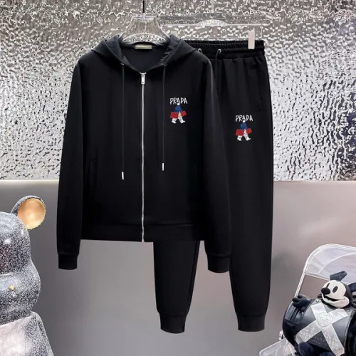 Prada Tracksuits for men #B50506