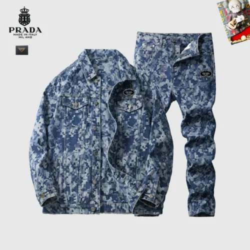 Prada Tracksuits for men #B56891