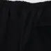 Prada Triangle Logo Color Block Tracksuit Set Jacket & Pants Black #A69573