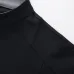 Prada Triangle Logo Quarter Zip Tracksuit Set Top & Pants Cream,Grey,Black,Dark Navy #A69586