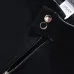 Prada Triangle Logo Quarter Zip Tracksuit Set Top & Pants Cream,Grey,Black,Dark Navy #A69586
