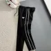 Prada Zip‑Up Tracksuit 2‑Piece Set With White Stripe Details #A67649