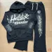 Hellstar Tracksuit Black #B45515