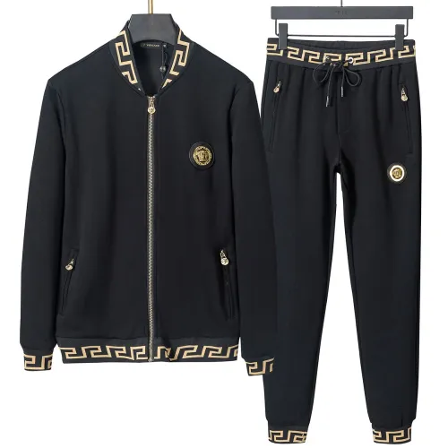 versace Tracksuits for Men's long tracksuits #9999925225