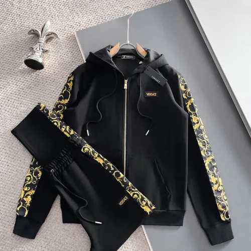 versace Tracksuits for Men's long tracksuits #A68935