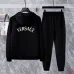 versace Tracksuits for Men's long tracksuits #B50491