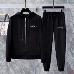 versace Tracksuits for Men's long tracksuits #B50491