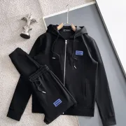 versace Tracksuits for Men's long tracksuits #B55519