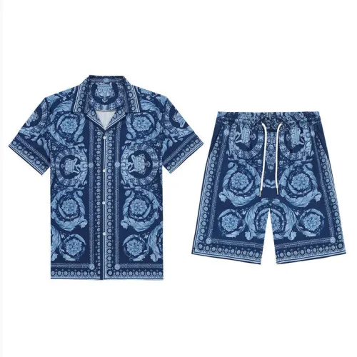 versace Tracksuits for versace short tracksuits for men #B49892