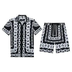 versace Tracksuits for versace short tracksuits for men #B49895