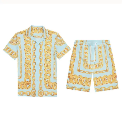 versace Tracksuits for versace short tracksuits for men #B49896