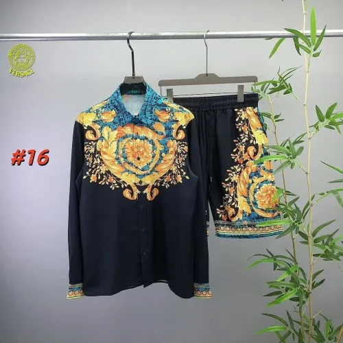 versace Tracksuits for versace short tracksuits for men #B63228