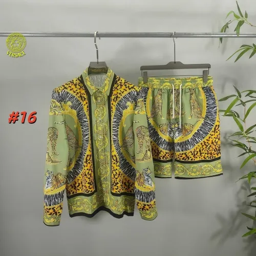 versace Tracksuits for versace short tracksuits for men #B63230