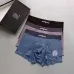 Chrome Hearts Underwears for Men Soft skin-friendly light and breathable (3PCS) #B37377