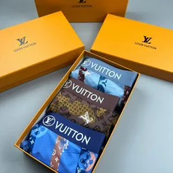 Louis Vuitton Underwears for Men Soft skin-friendly light and breathable (3PCS) #B37373