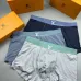 Louis Vuitton Underwears for Men Soft skin-friendly light and breathable (3PCS) #B37375