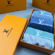 Louis Vuitton Underwears for Men Soft skin-friendly light and breathable (3PCS) #B37375